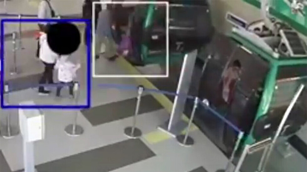 Cae sujeto que amedrentó a madre e hija en teleférico
