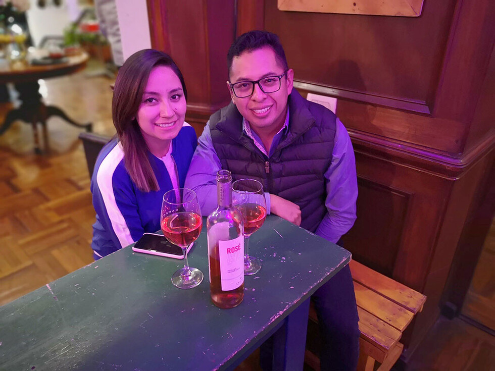 Disfrutando de Macondo en Tarija