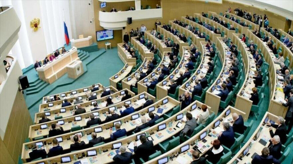 El senado ruso aprueba ley para salida del INF