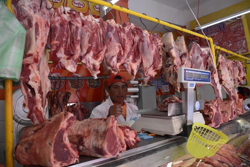 CAO habla de 5 mercados para la carne de res