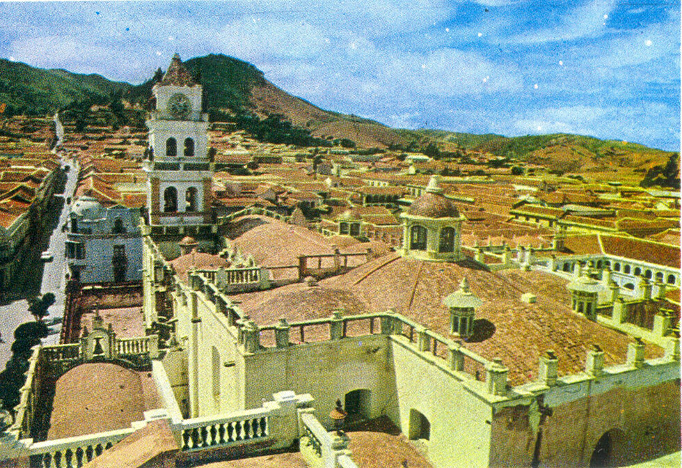 Capítulo Xxiii La Invasión Argentina de 1838 a Tarija. Iruya y Montenegro. La Contribución  de La Confederación. El Chaco y sus Etnias. (Segunda parte)