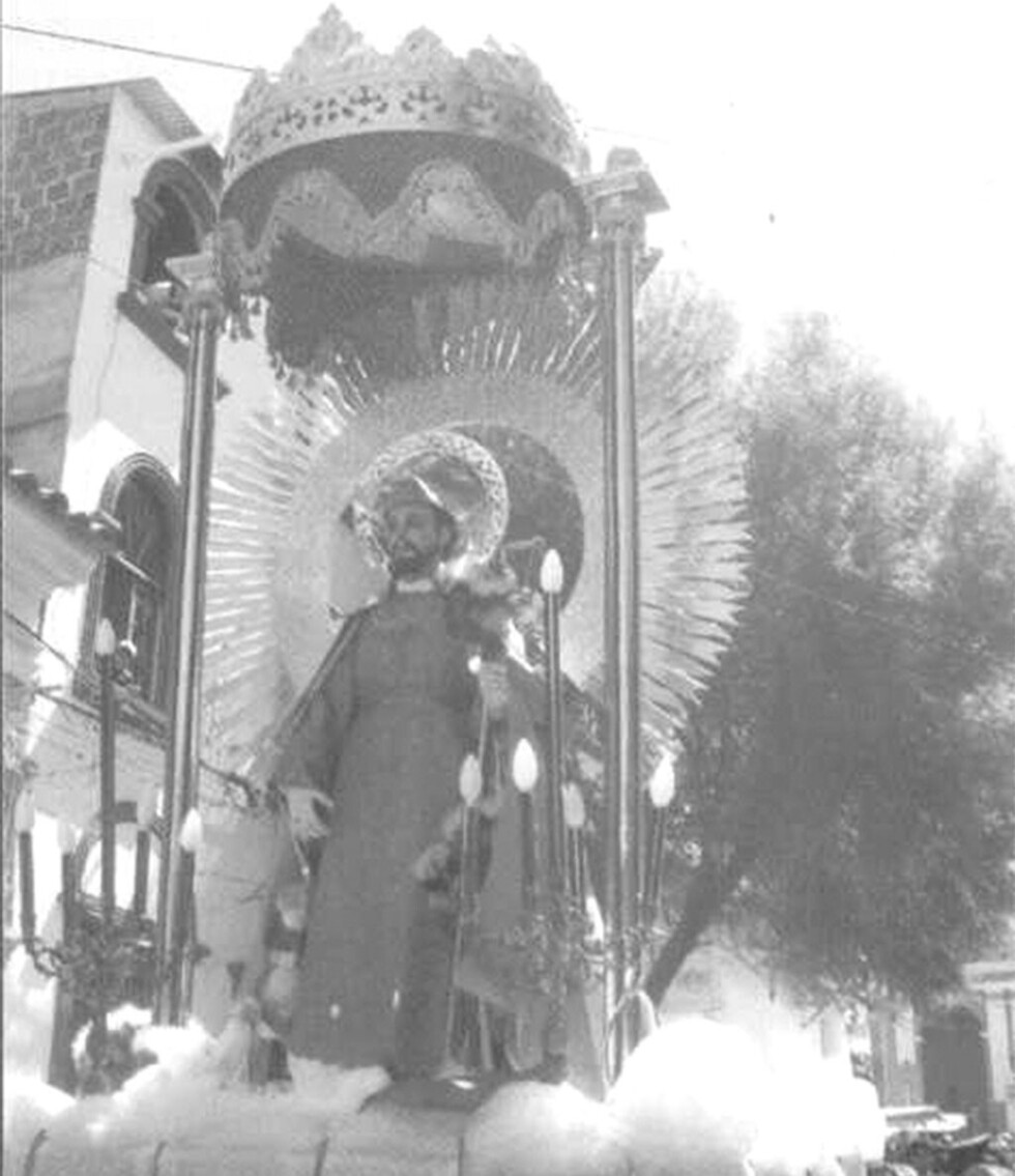 San Roque El médico del pueblo (Primera parte)