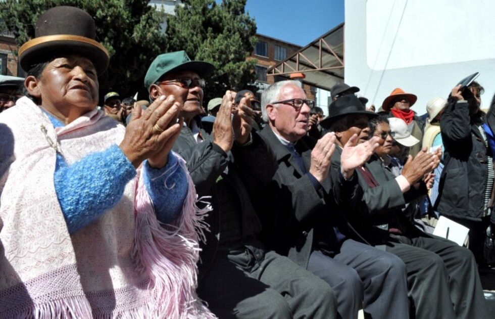 “Las finanzas constituyen un sector extractivo”