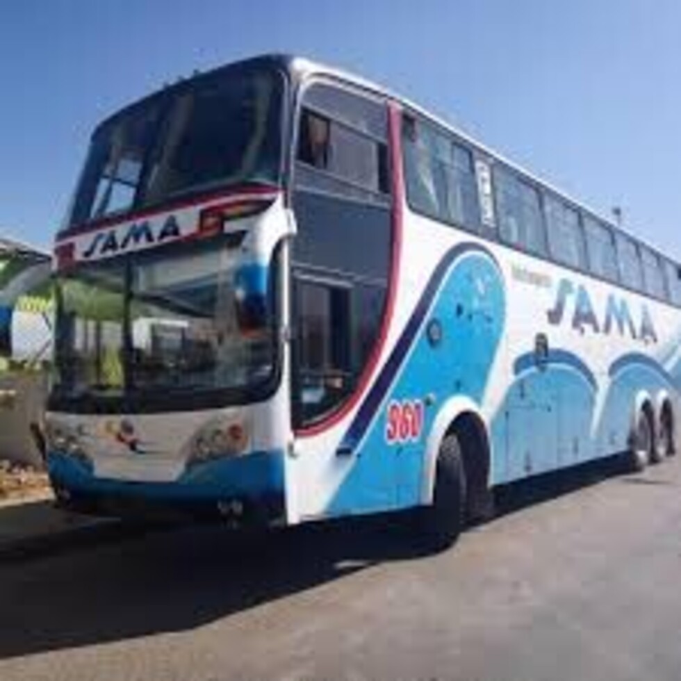 Bus que retornaba a Tarija sufre vuelco y deja 4 muertos y heridos