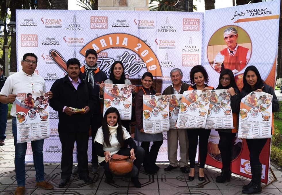 Julio Gastronómico, inicia con "Festival de Comida al Paso" este viernes