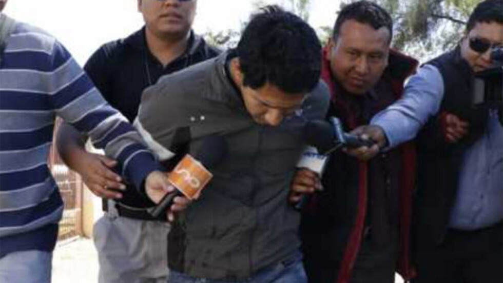 Mató a sus padres porque le exigían acabar la U