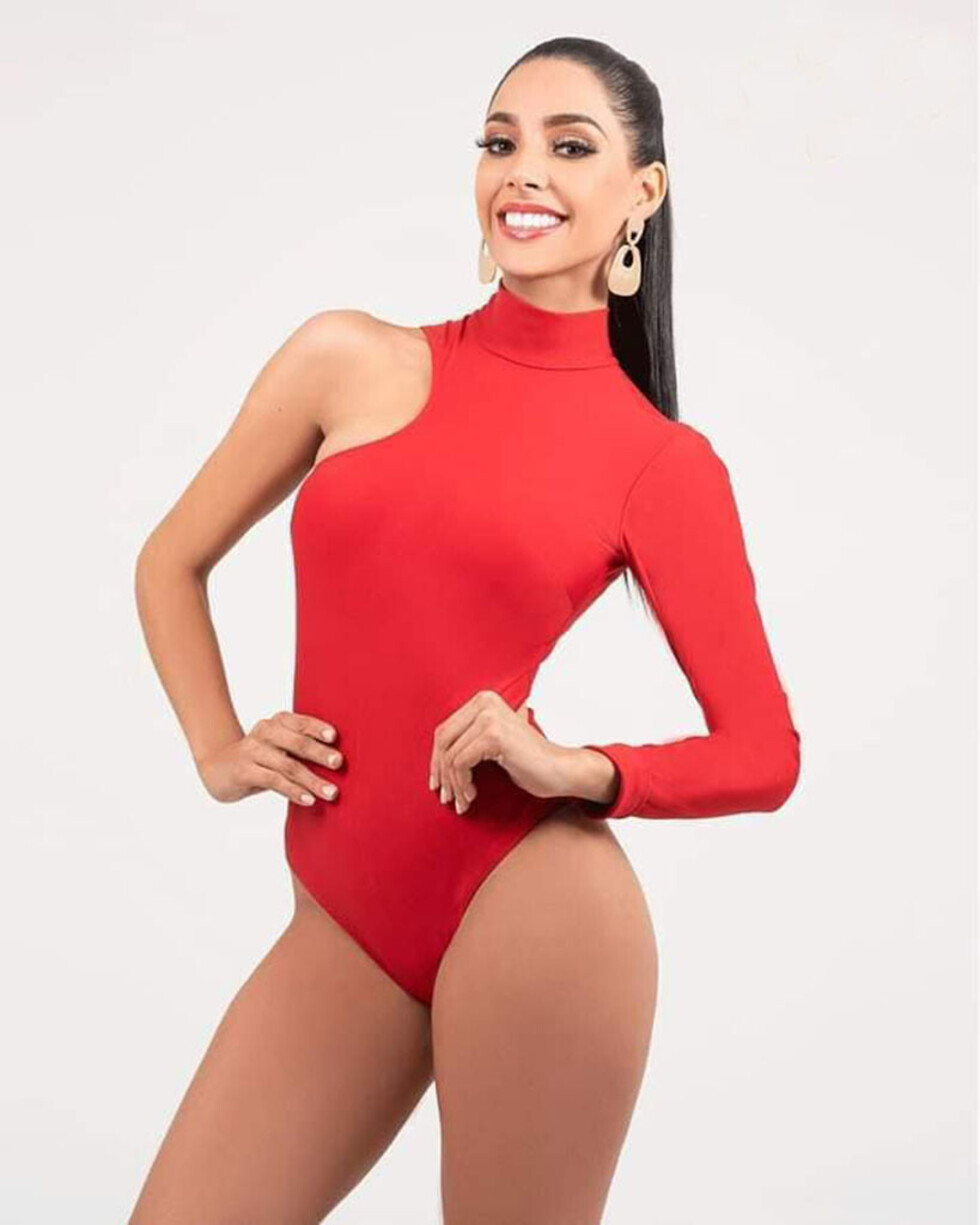 Fabiana Hurtado rumbo al Miss  Universo 2019