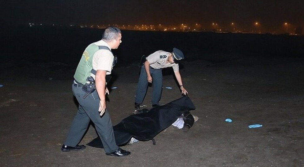 Asesinaron a joven a metros de su vivienda