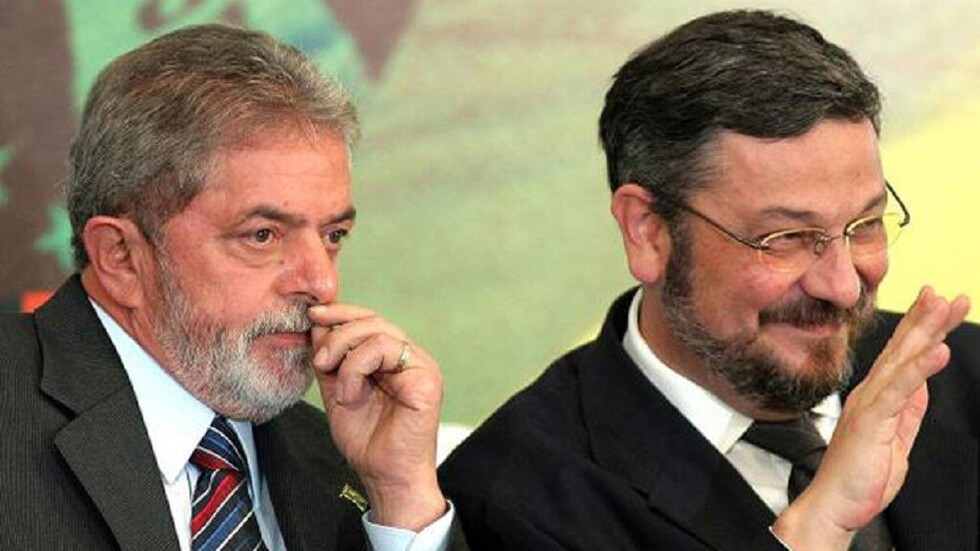 Exministro de Lula dice que se desvió dinero a campaña en Bolivia