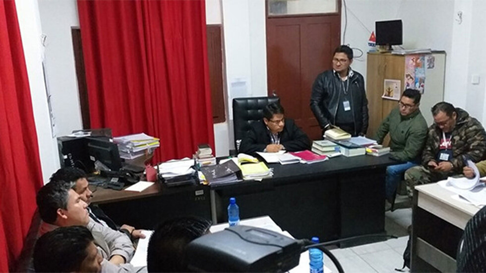 Vocales acusados de proteger a “narcos” fueron liberados