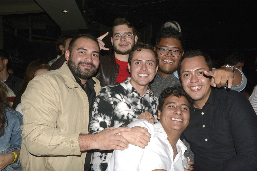 Gran despedida de Bunker Disco