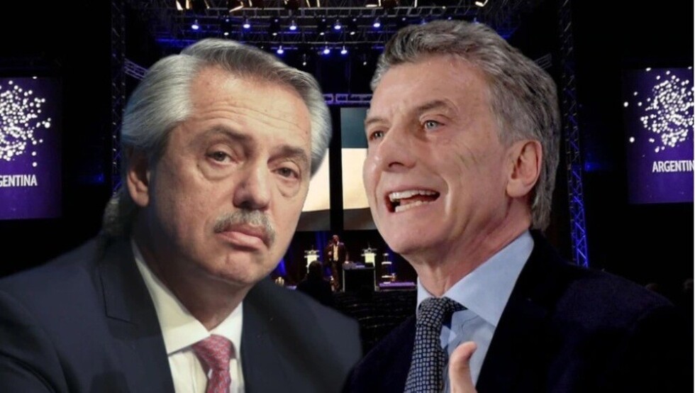 Alberto Fernández duro contra políticas de Macri
