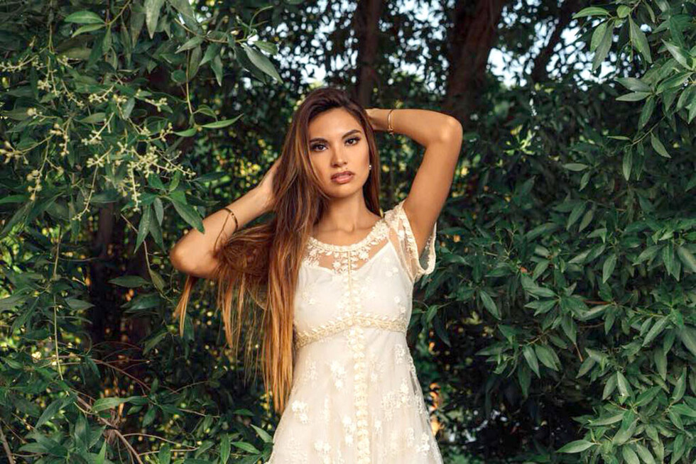 Jazmín Durán belleza  potosina