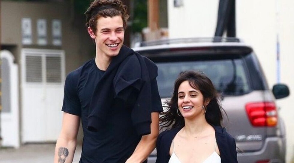 ¿Camila y  Shawn son  pareja?