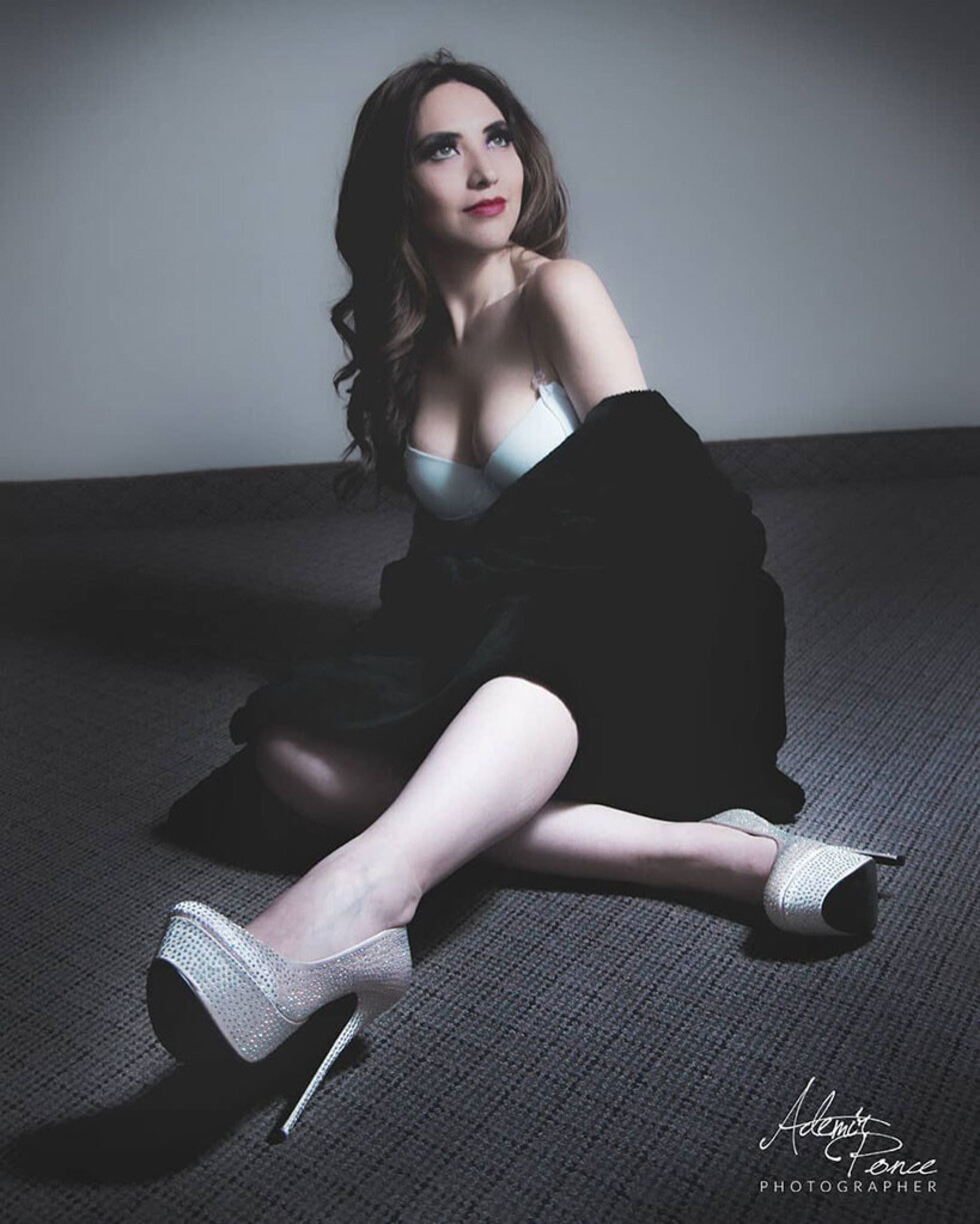 Andrea Terán belleza paceña