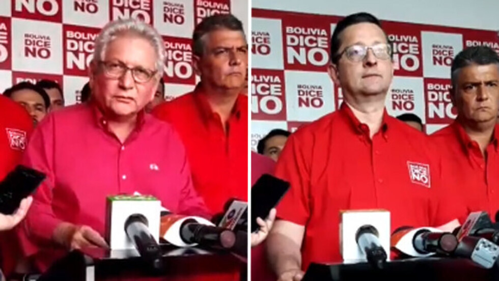 Demócratas llaman “traición” y “acto corrupto” a la renuncia de Rodríguez