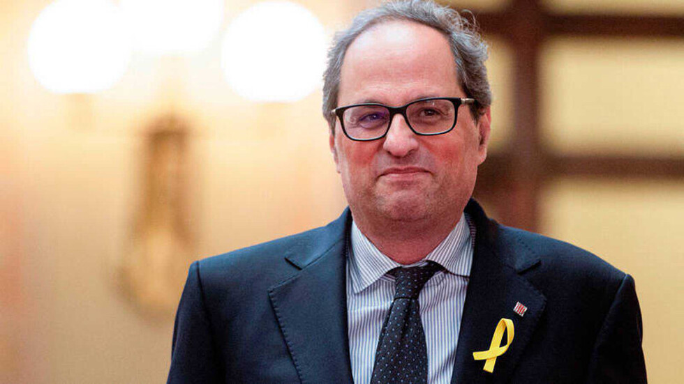 España: Quim Torra irá a juicio por desobediencia