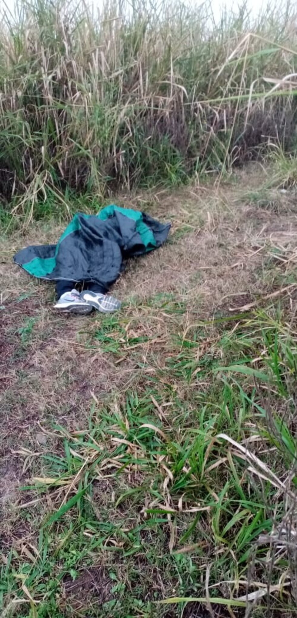 Víctima de secuestro fue encontrada muerta con un disparo en la cabeza en Bermejo