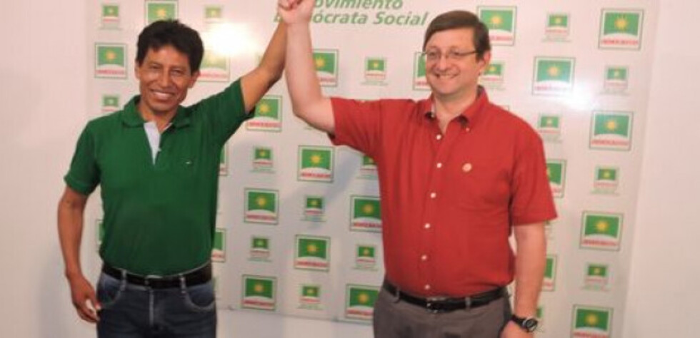 Rodríguez: Estrategia de Demócratas es atacar a Mesa y que Evo gane