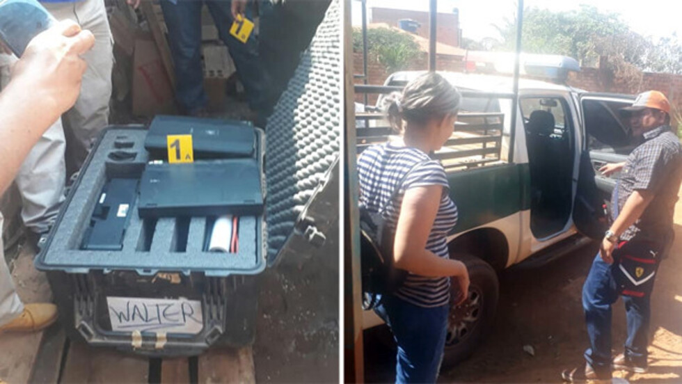 Denuncian otro empadronamiento ilegal en Riberalta y hay aprehendidos