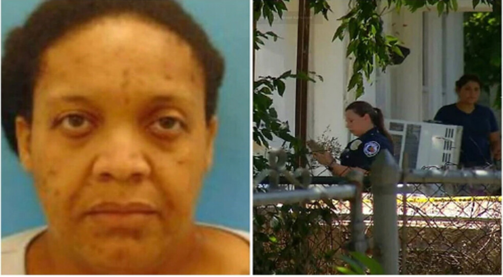 Obligó a su hija  a convivir con el cadáver de su abuela