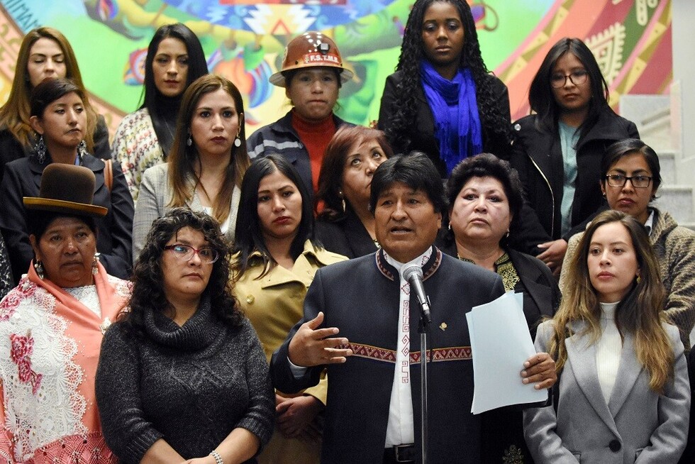 Gobierno emite plan de emergencia de lucha contra la violencia a la mujer