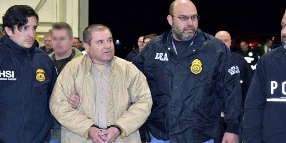 Condenan al Chapo Guzmán a cadena perpetua en EE.UU.