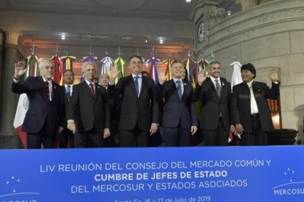 Bolivia logra compromiso de Mercosur para la promoción y protección de los derechos de los pueblos indígenas