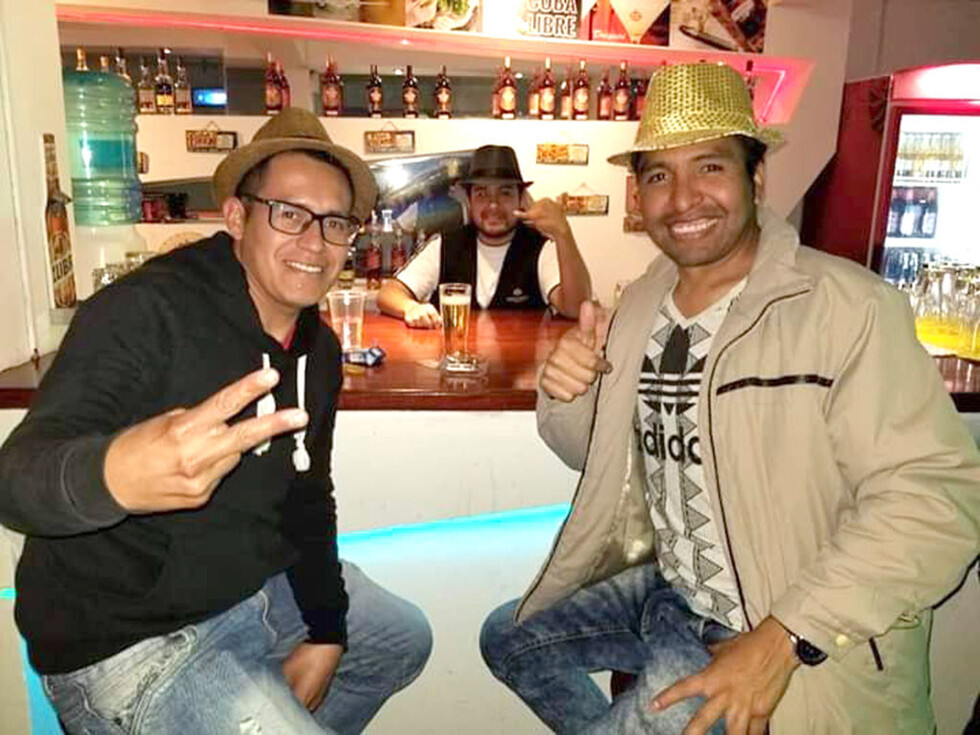 Baile y pachanga    para gozar