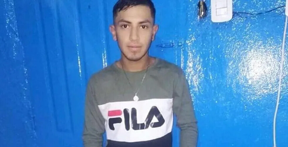 Fue a un cumpleaños y  lo mataron de un tiro