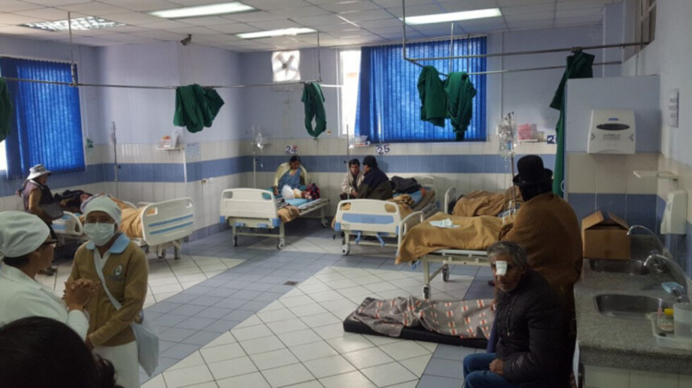 SUS: los médicos denuncian que los hospitales colapsan