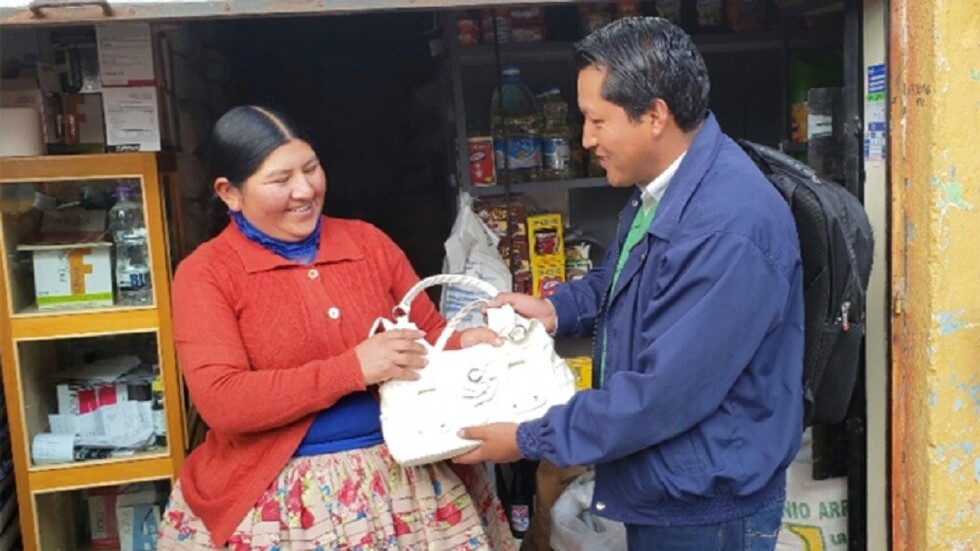 El “samaritano” que devolvió dinero ahora es candidato a diputado