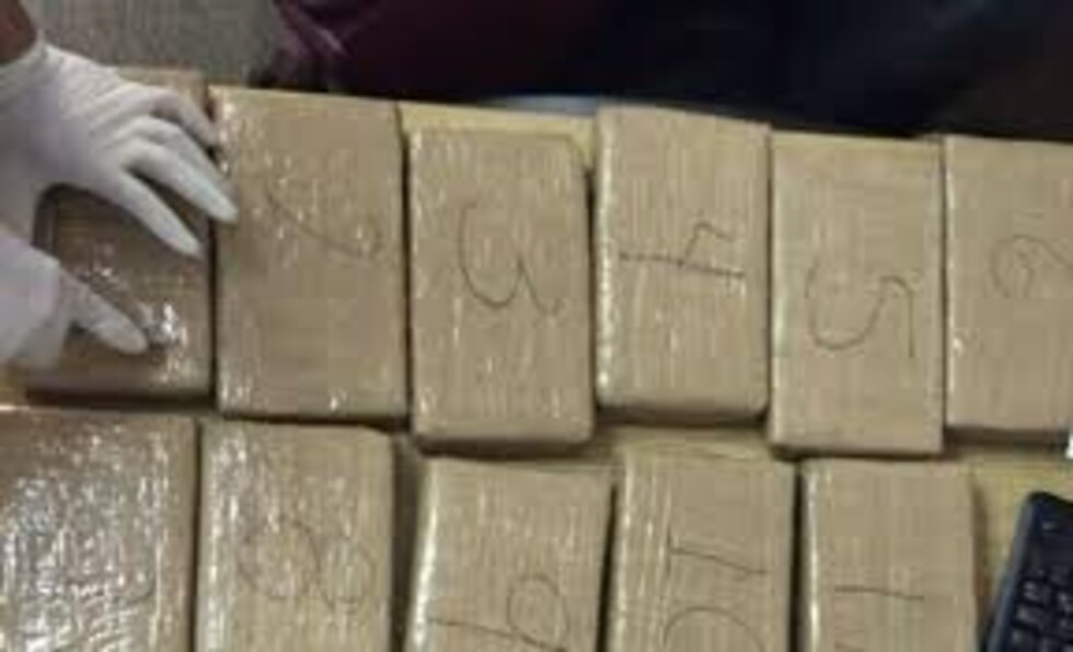 Niegan libertad a joven de 19 por tráfico de drogas