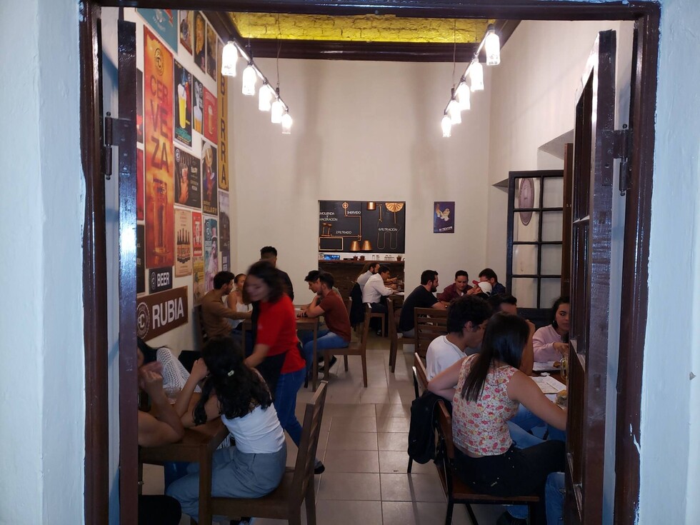 “Music and Beer” en la chura Tarija