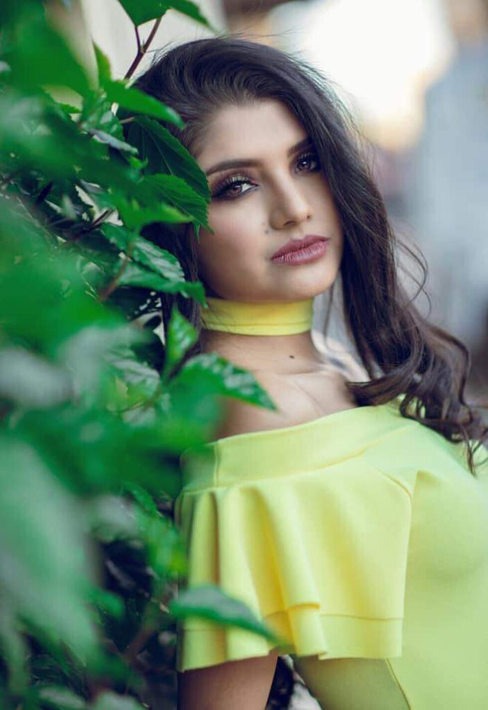 Wendy Matienzo es Miss Teen Internacional