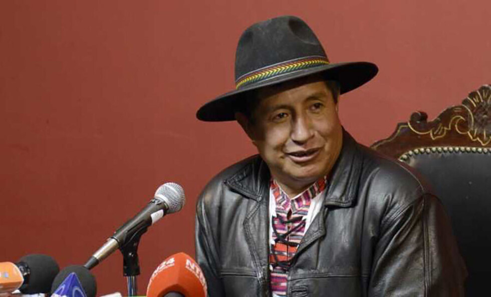 “No hubo más espacios para los ‘orgánicos’ del MAS”