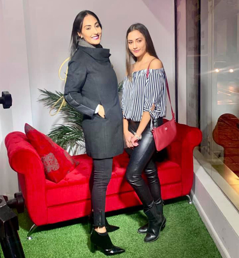 Gran presentación  de Mac Moda