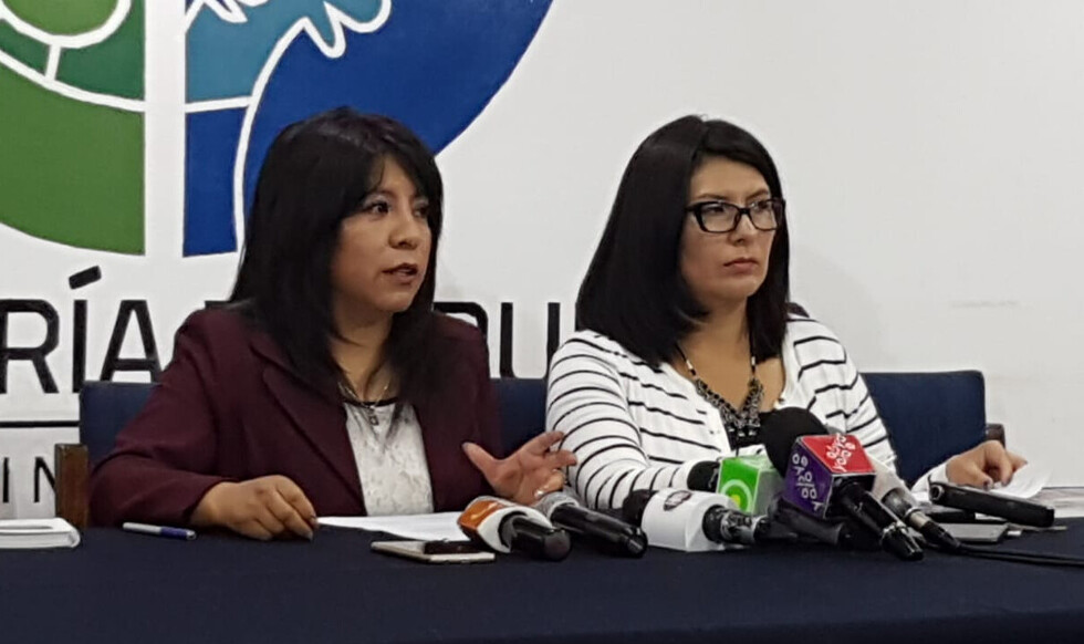Defensoría plantea otorgar bono a los hijos de víctimas de feminicidio