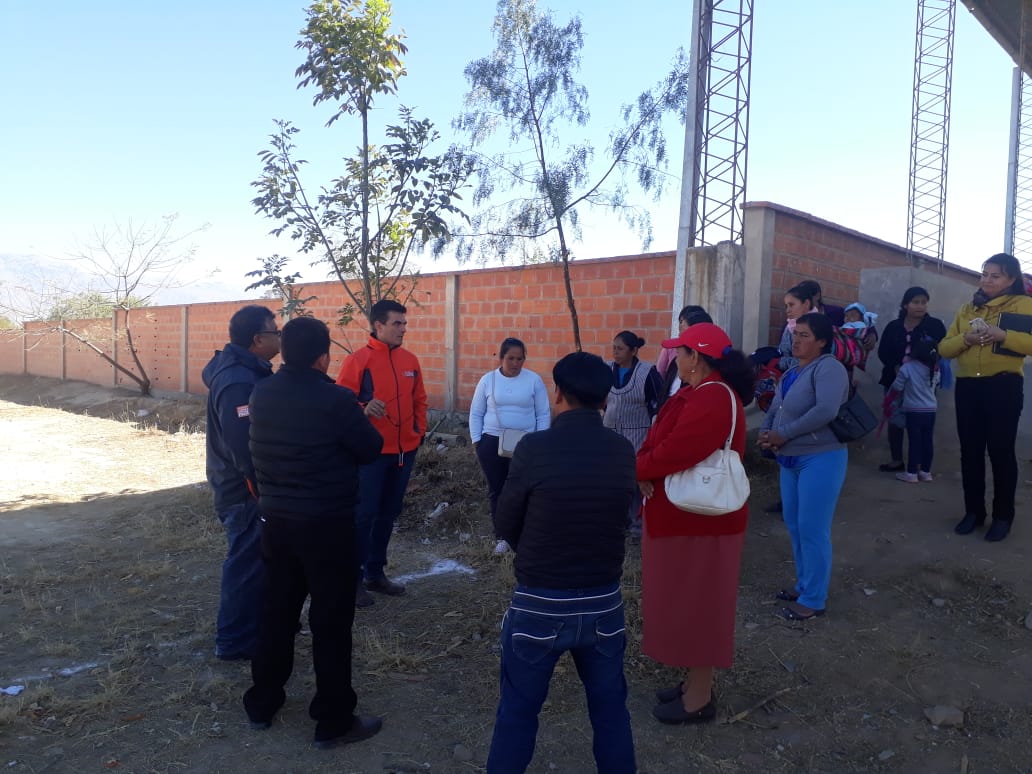 Alcaldía recuperó 6 mil metros cuadrados en el barrio La Pampa