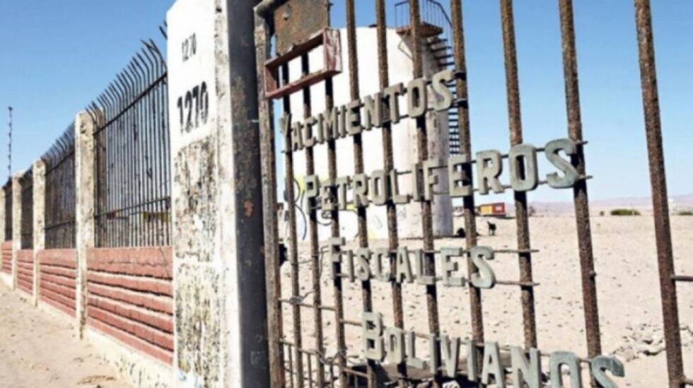 YPFB minimiza la expropiación de terrenos en Arica