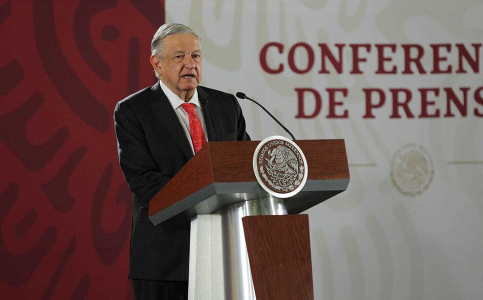 AMLO asegura que no hay recesión en México