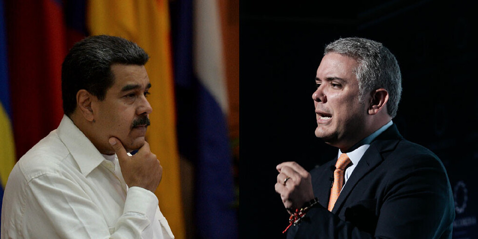 Aumentan las tensiones entre Caracas y Bogotá