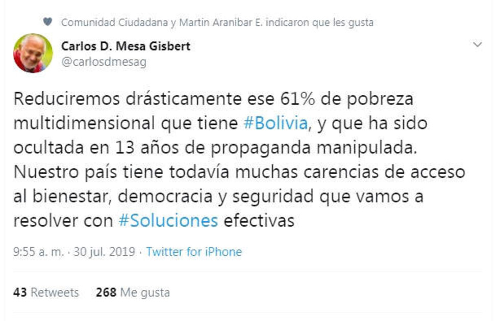 Y en la manga de hoy: "70 millones de neuronas" descubre a un "pobreza intelectual" llamado Mesa