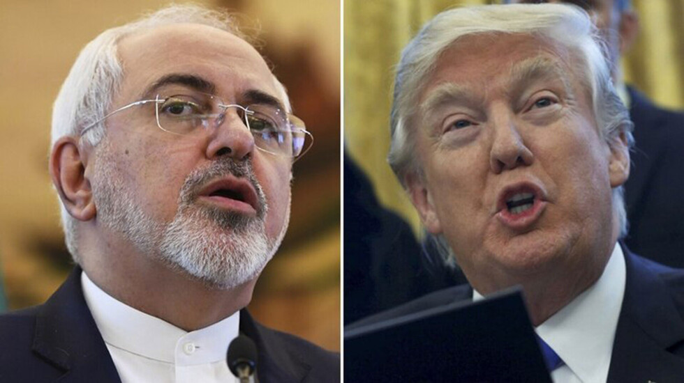 Estados Unidos impone sanciones a canciller Zarif
