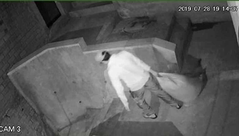 Al penal hombre que mató a joven y la embolsó en yute