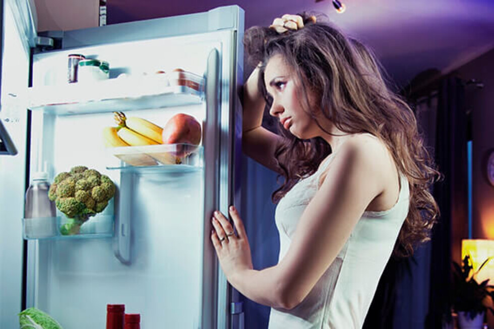 Alimentos contaminados