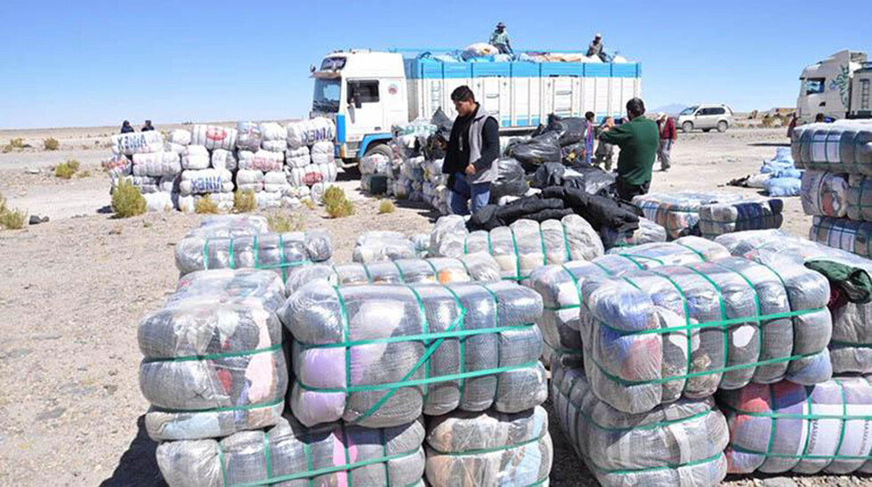 Contrabando confiscado es monetizado en Bs 162,4 MM