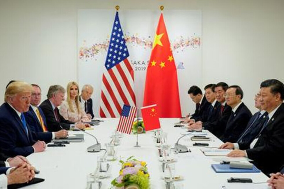 Aranceles: Trump aumenta la tensión con China