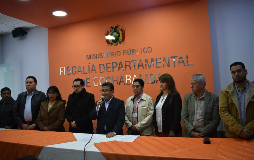 Entrevistan a 101 abogados para 55 cargos de fiscales provisorios