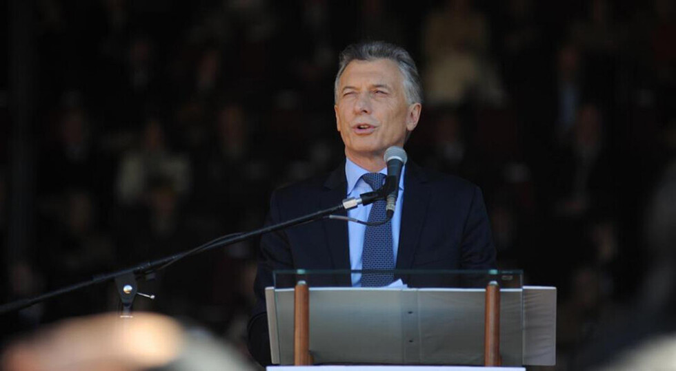 Macri vuelve a defender sus políticas de Gobierno